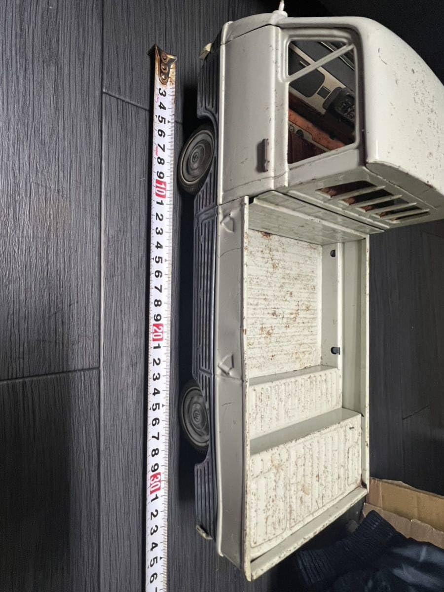 Amazon.co.jp: 当時物 野村トーイ マツダ ボンゴ トラック ブリキ